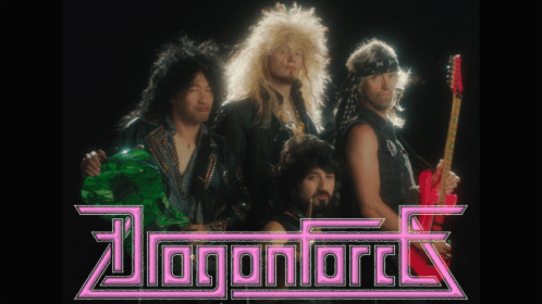 Watch DragonForce’s 80s Glam Video For “Strangers”