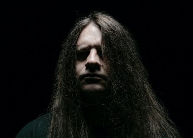Cannibal Corpse Vocalist George Fisher Launches Debut Solo Album ‘Corpsegrinder’ In February
