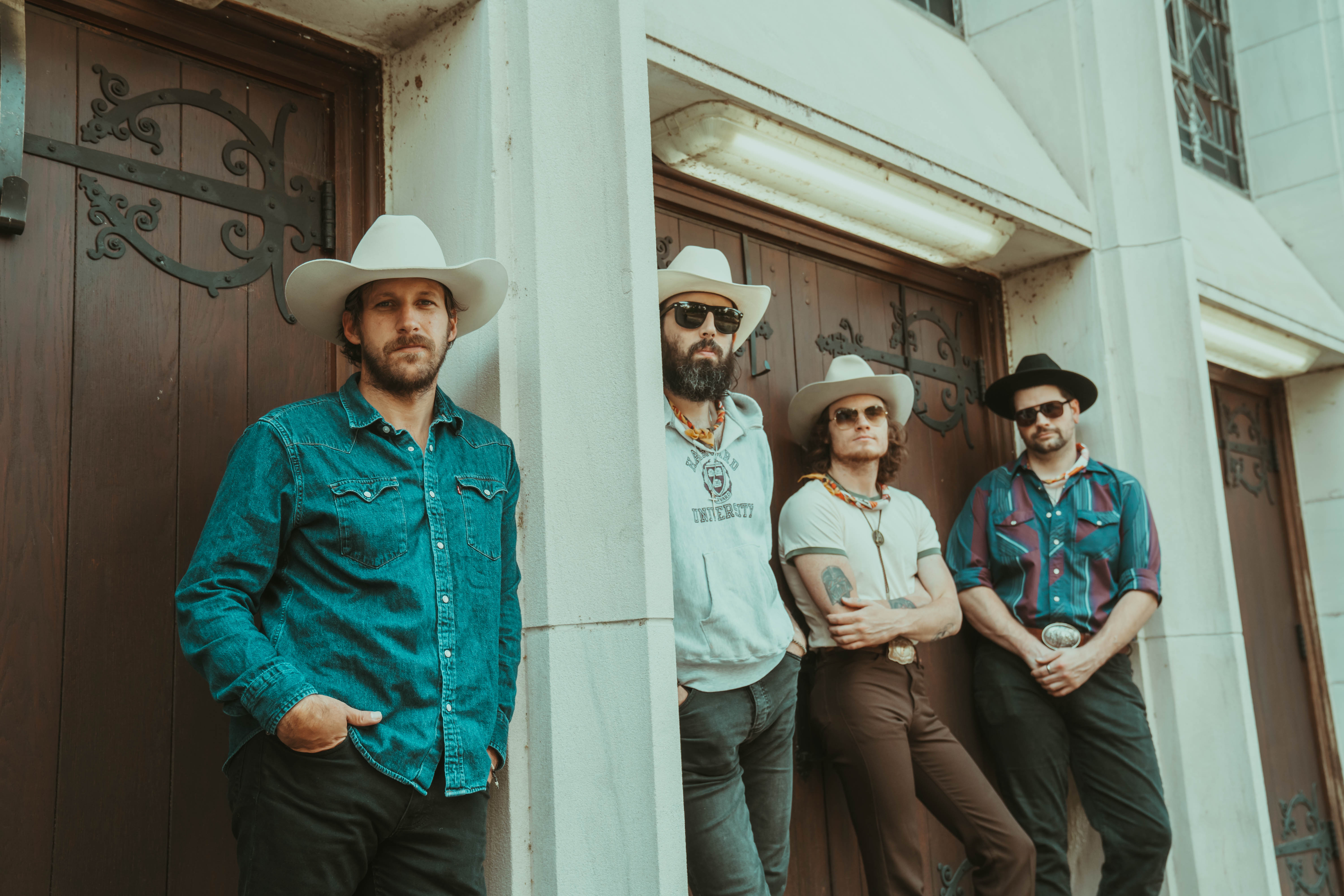 Nate Fredrick & The Wholesome Boys Find There’s No “Shortcut to Waco”