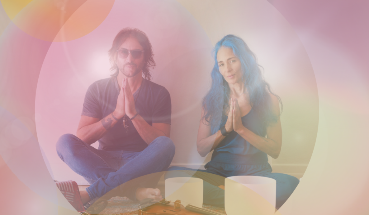 Rami Jaffee & Jessy Greene Team Up For Ambient Album ‘Chakras Lumina’ Benefitting MusiCares