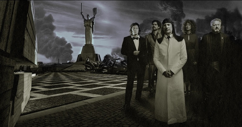Slovenian Band Laibach Will Bring Anthems To Kyiv, Ukraine On March 31st