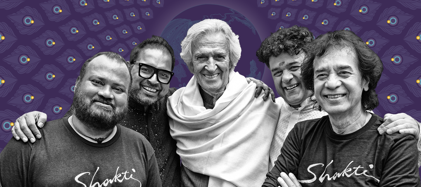 World Music Pioneers Shakti Celebrate 50 Years With Album ‘This Moment’