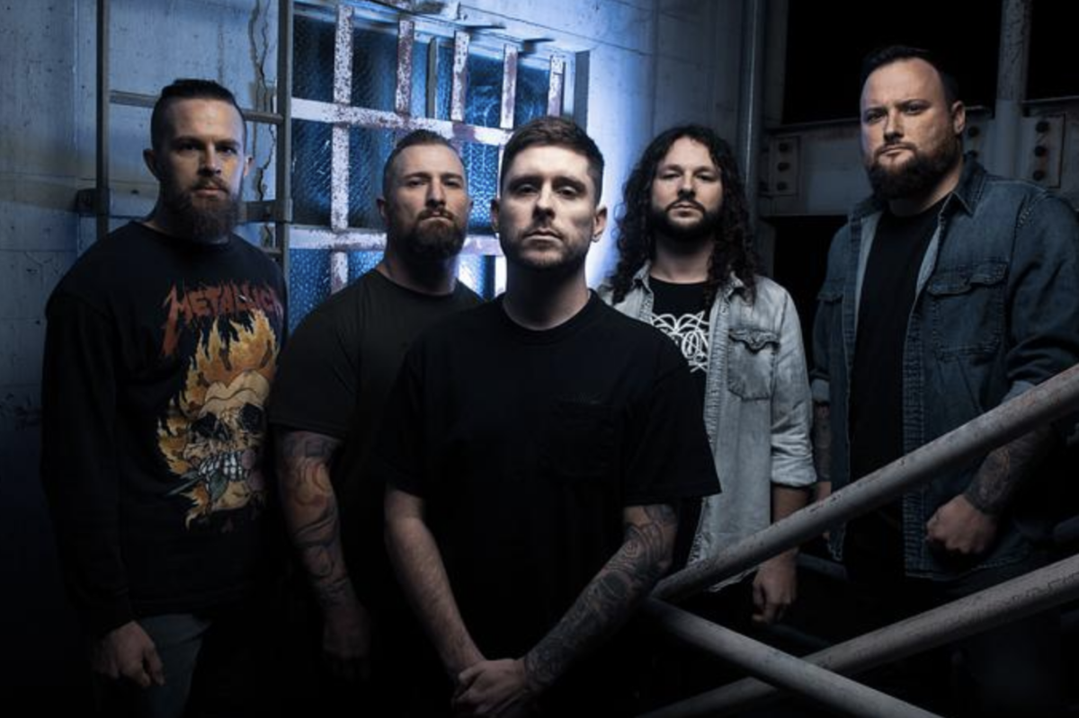 Watch Whitechapel’s Dark Side Video For “I Will Find You”