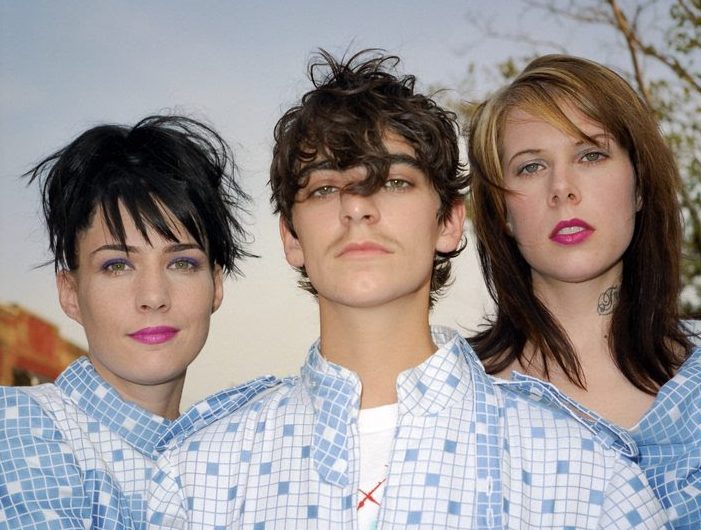 Le Tigre Will Tour For The First Time In 18 Years Along With A Packed Support Schedule