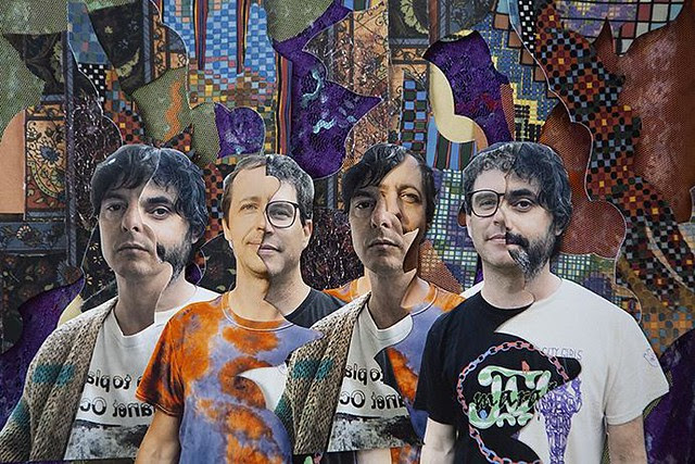 Animal Collective’s “Defeat” Is A Hopeful 22-Minute Epic