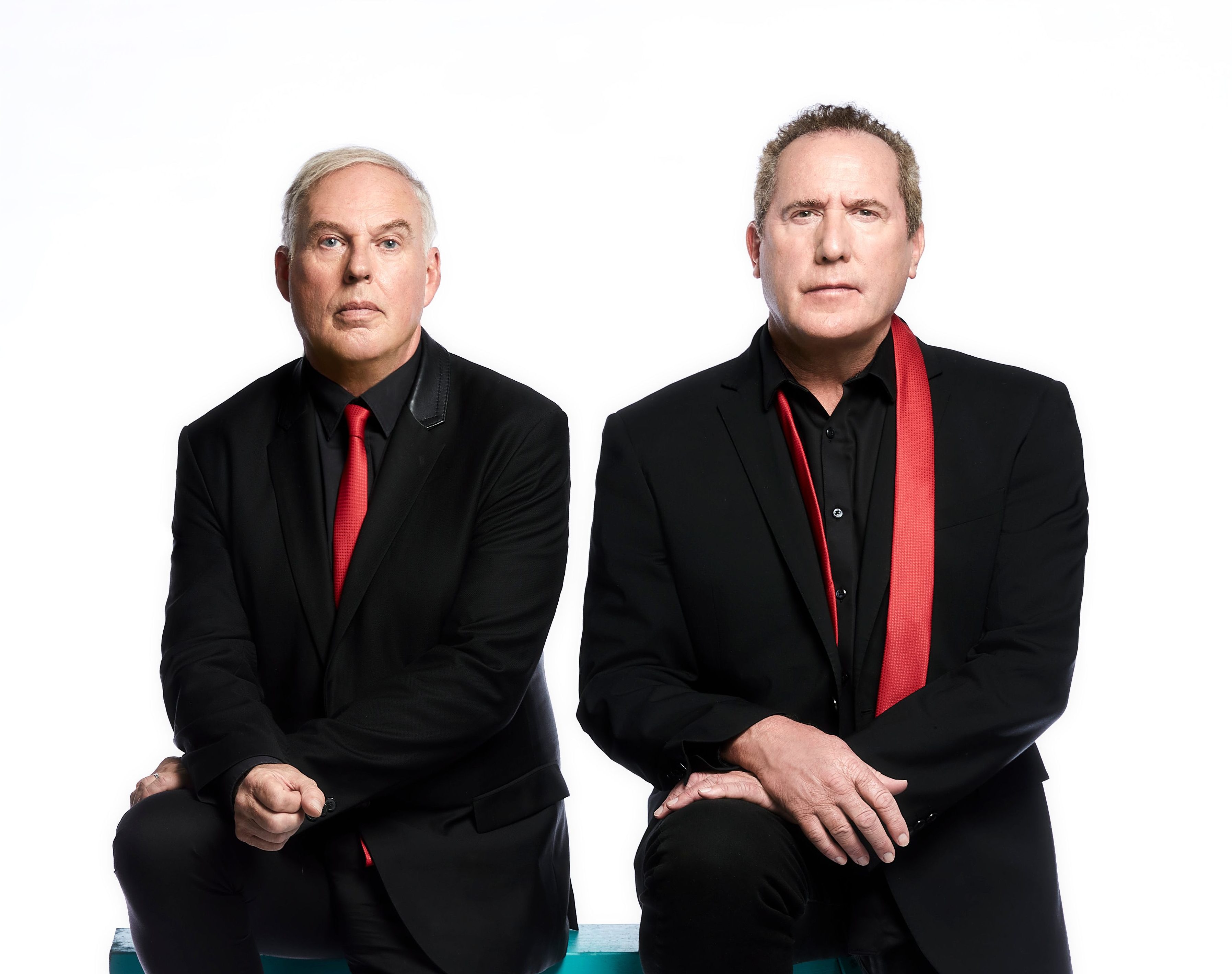 OMD’s ‘Bauhaus Staircase’ Is Their Most Explicitly Political Record
