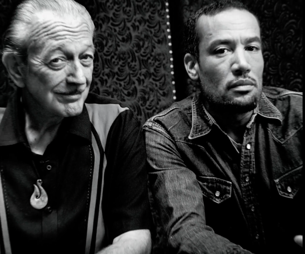 Ben Harper & Charlie Musselwhite’s ‘Get Up’ Returns To Vinyl On Its 10th Anniversary