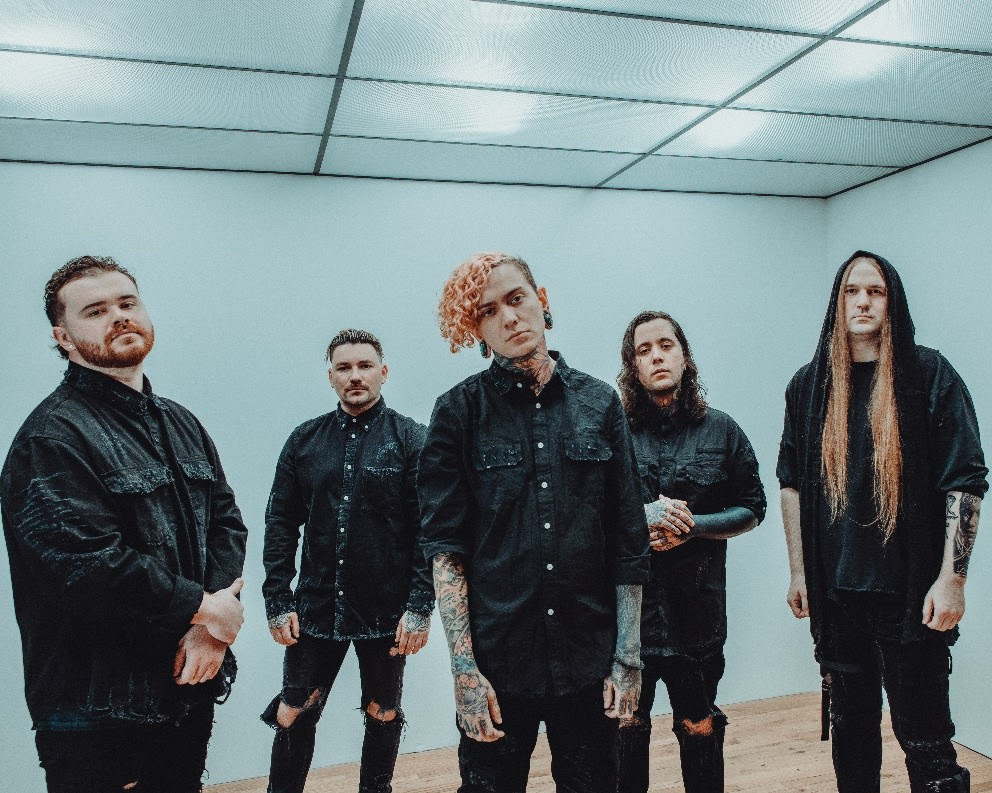 Check Out Lorna Shore’s Video For “Welcome Back, O’ Sleeping Dreamer” And Halloween-Themed Merch