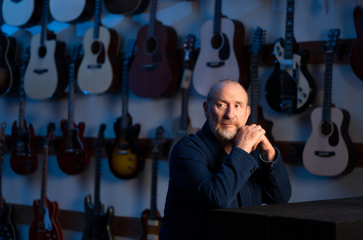 Colin Hay’s ‘Now And The Evermore’ Gets A Deluxe Edition With Extra Tracks From Original Sessions