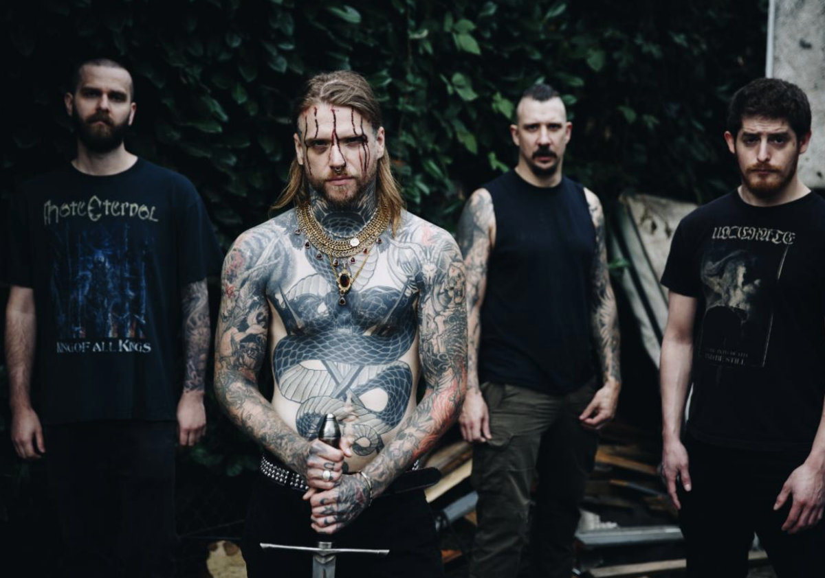 Vitriol’s “Weaponized Loss” Reconsiders Suffering As Preparation For Survival