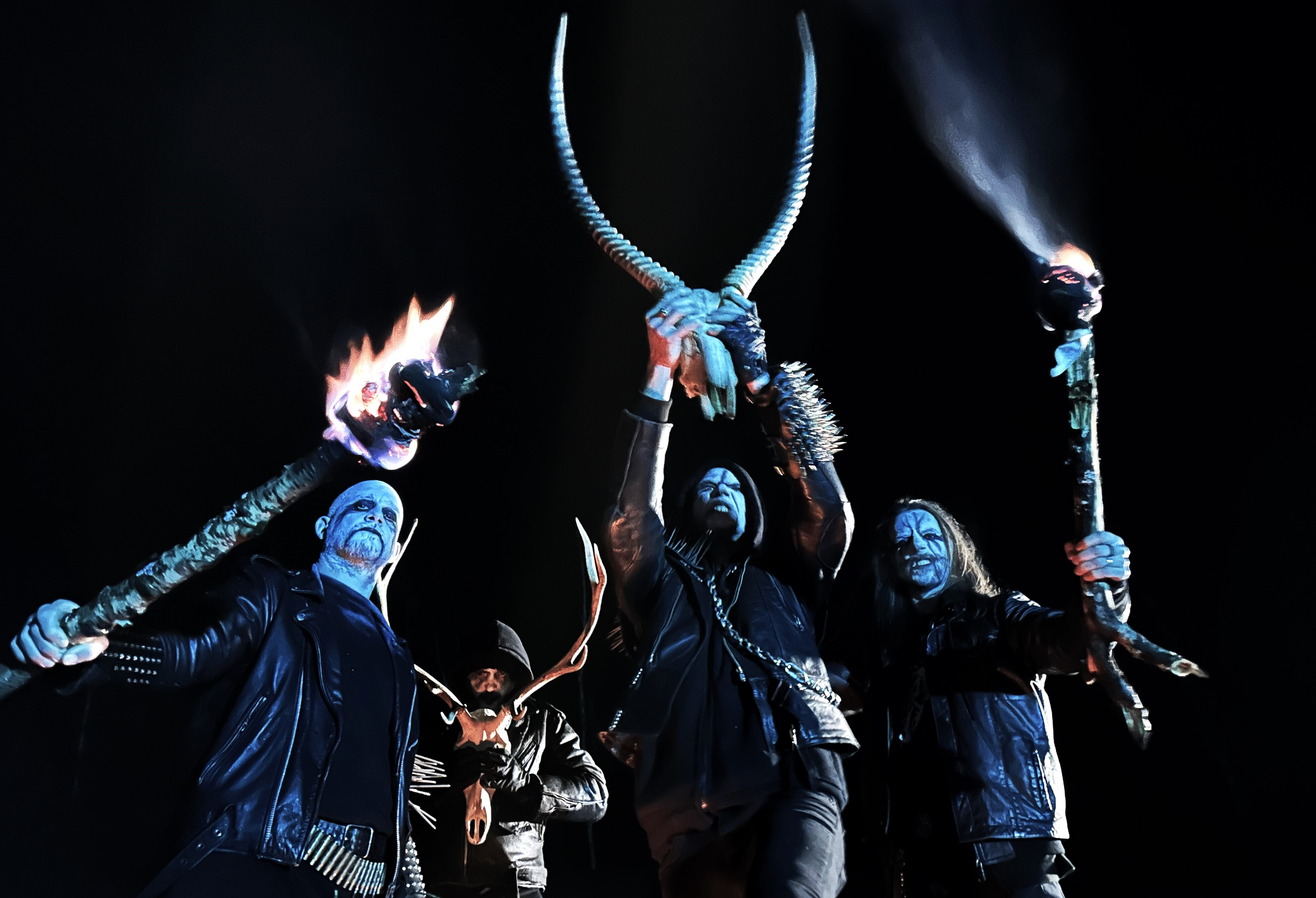 Gravenoire Joins Season Of Mist, Teases New Music In 2024