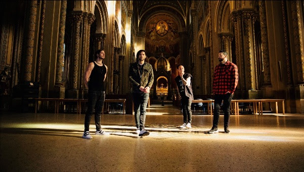 Like A Storm’s “Sinners & Saints” Gets A Heavy Alternative Remix Addressing Humanity’s Inner Conflicts