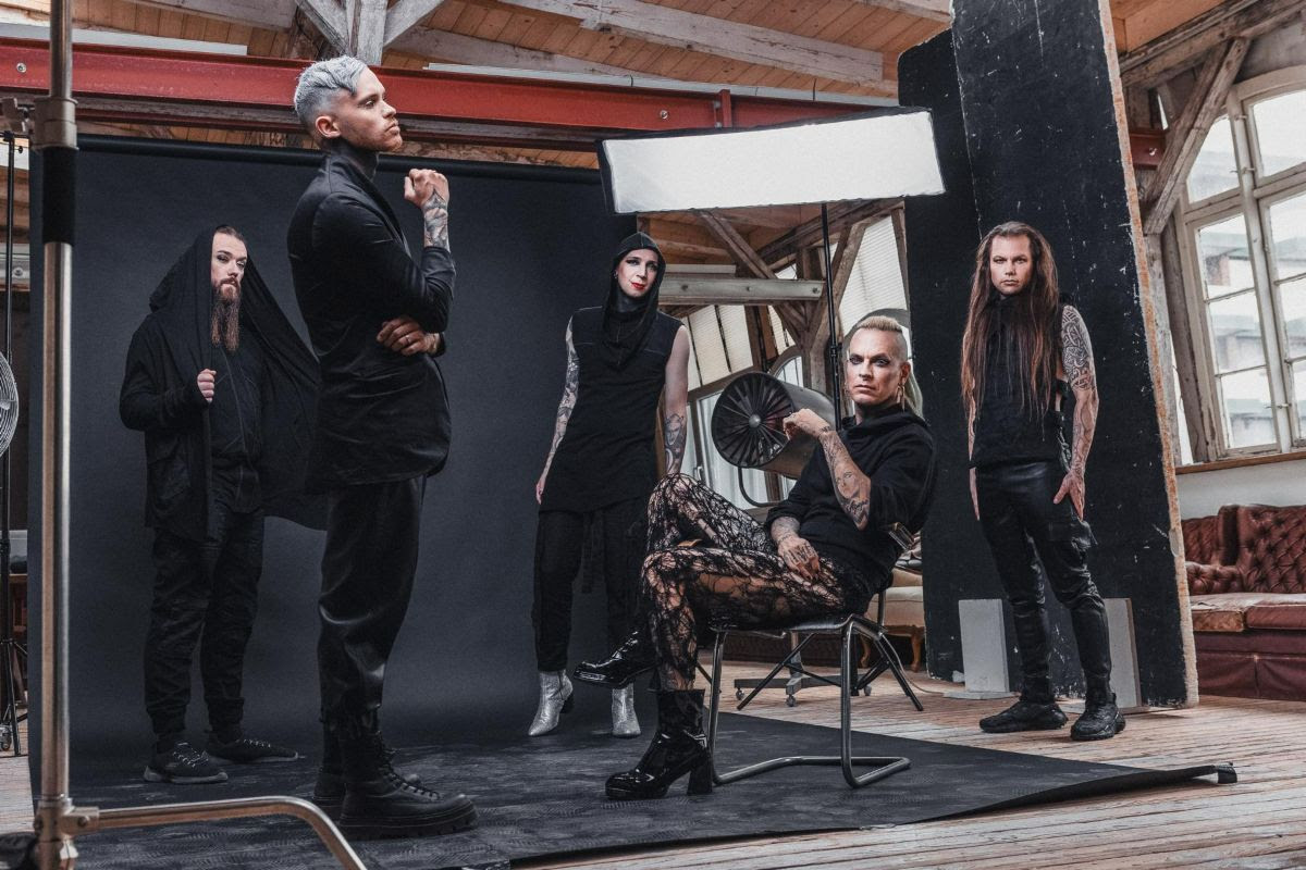 Dig Into Lord Of The Lost’s First Covers Album ‘Weapons of Mass Seduction’