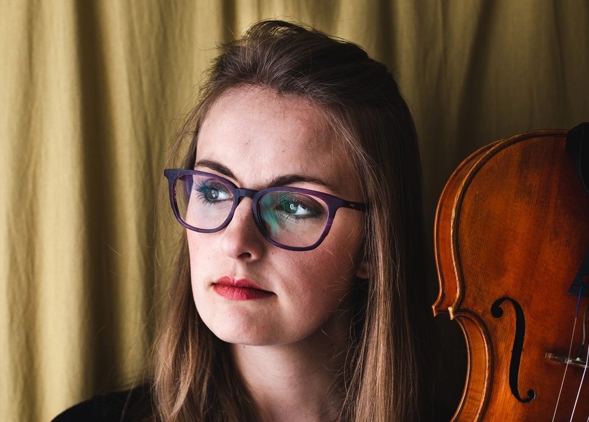 Scottish Fiddler Louise Bichan Reclaims ‘The Lost Summer’