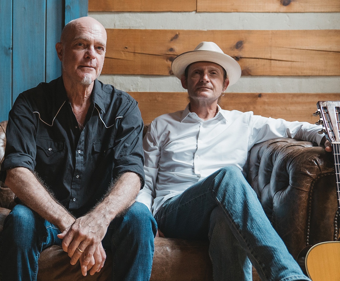 Eric Brace & Thomm Jutz Announce ‘Simple Motion’ Tackling Life And Loss