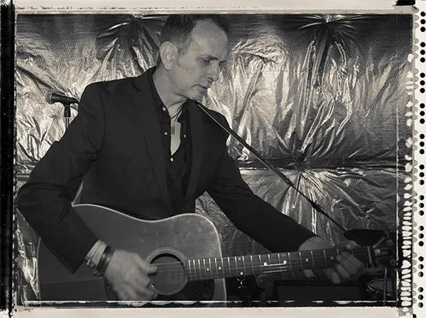 Song Premier: Domenic Cicala’s “Shores Of Sorrow” Looks Beyond Good And Evil To Lessons From Life