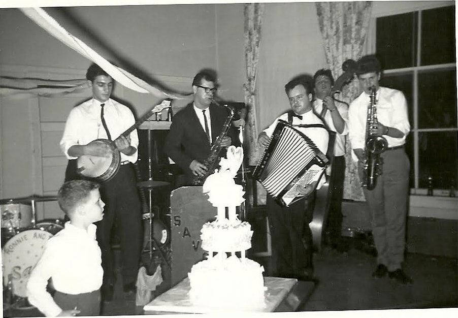 Ronnie And The Savoys’ Out Of Print Single “Domino” Gets 7 Inch Release From Wicked Cool Records & Cleveland International Records