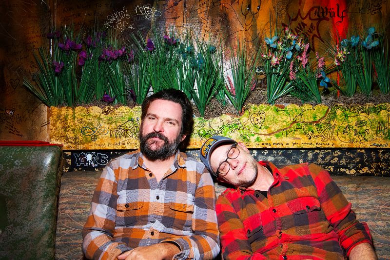 Ohio Rock Bands Six Parts Seven & Goodmorning Valentine Team Up For ‘Kissing Distance’