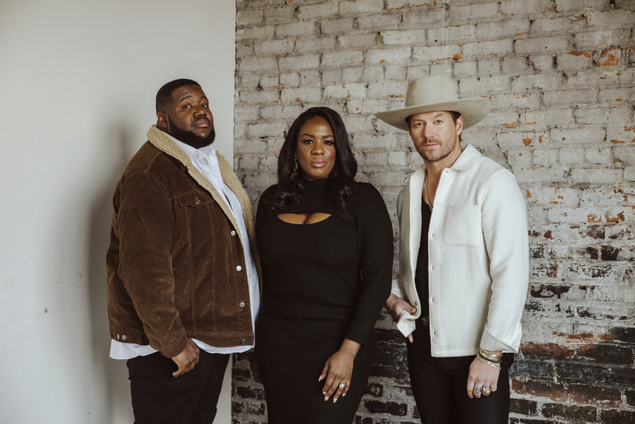 Wilder Woods And The War & Treaty Team Up To Share Unconditional Love With “Be Yourself”