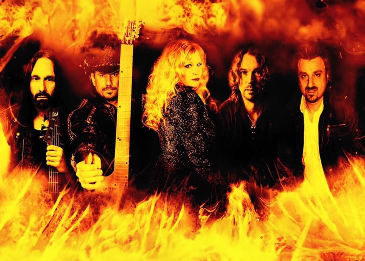 Eynomia’s 2018 Debut Album ‘Break Free’ Gets Reissued With Bonus Track “Raise Your Voice”