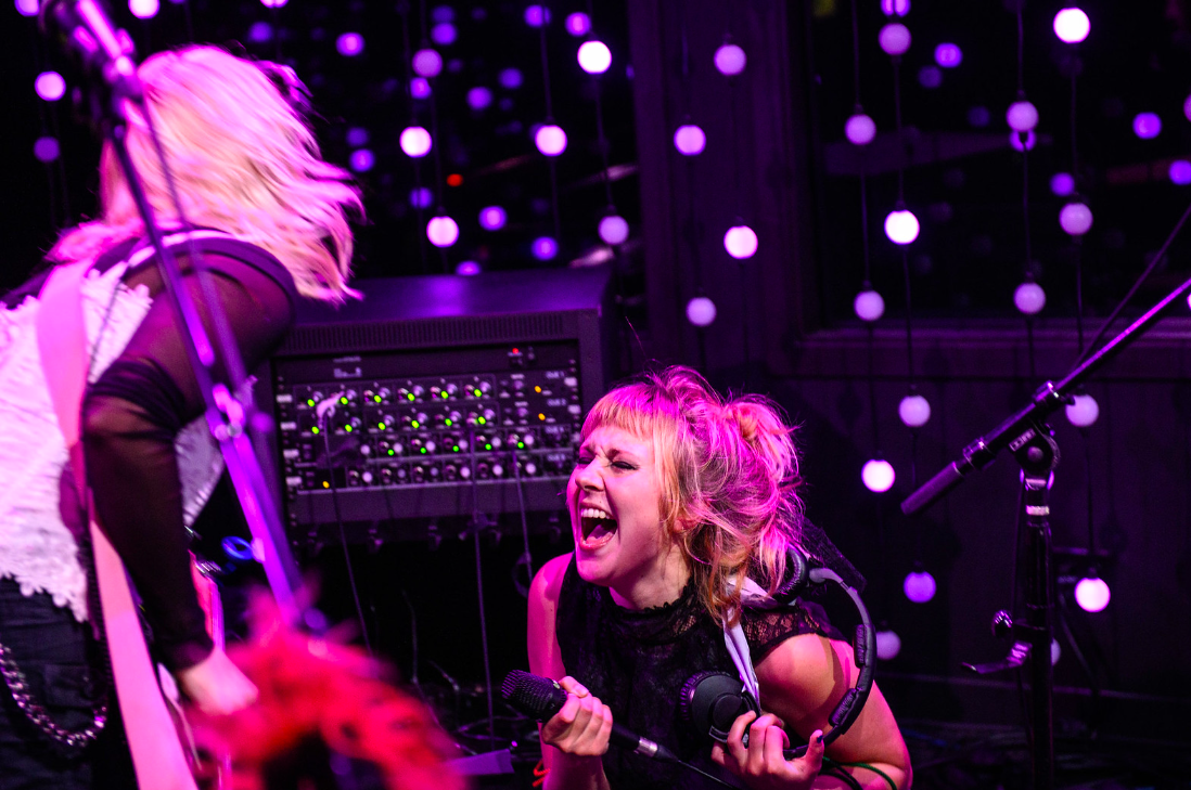 Icelandic Post-Punk Group Groa Reissues Two Albums On Vinyl & CD