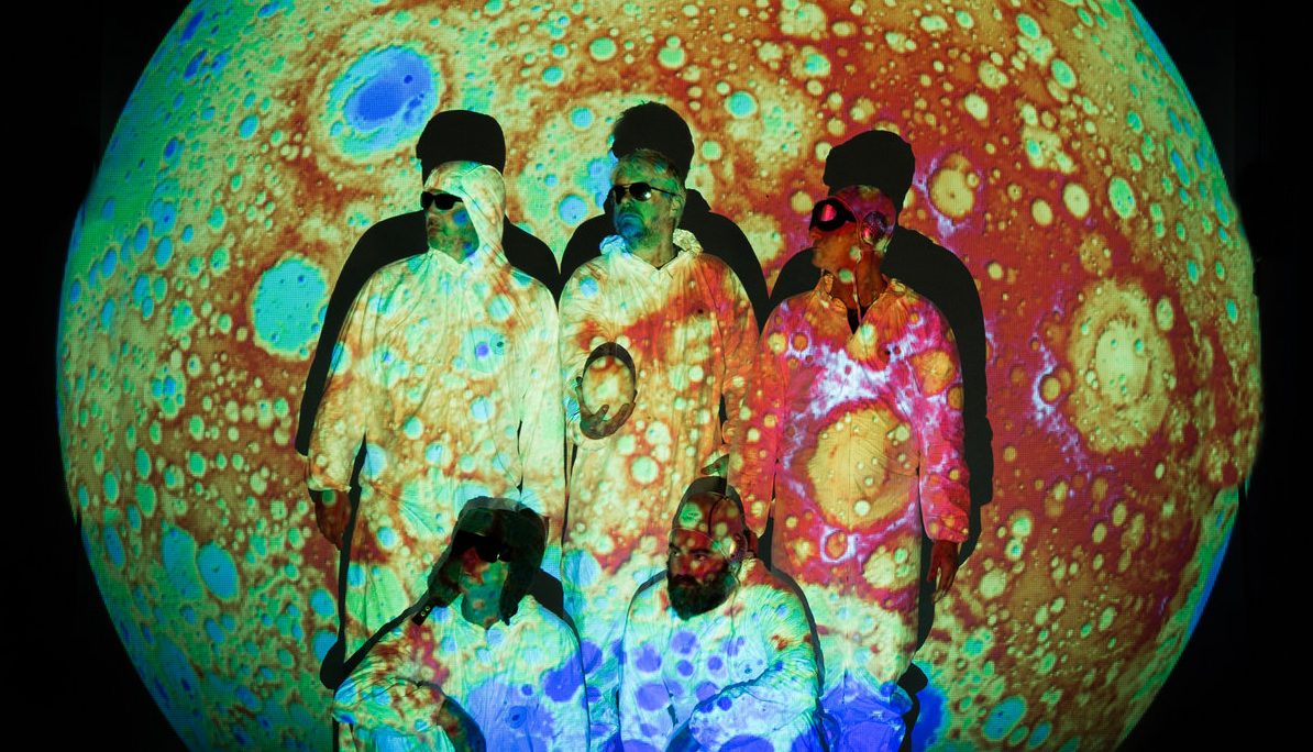 Moon Goose Delivers ‘Murmurations’ From The Welsh Countryside