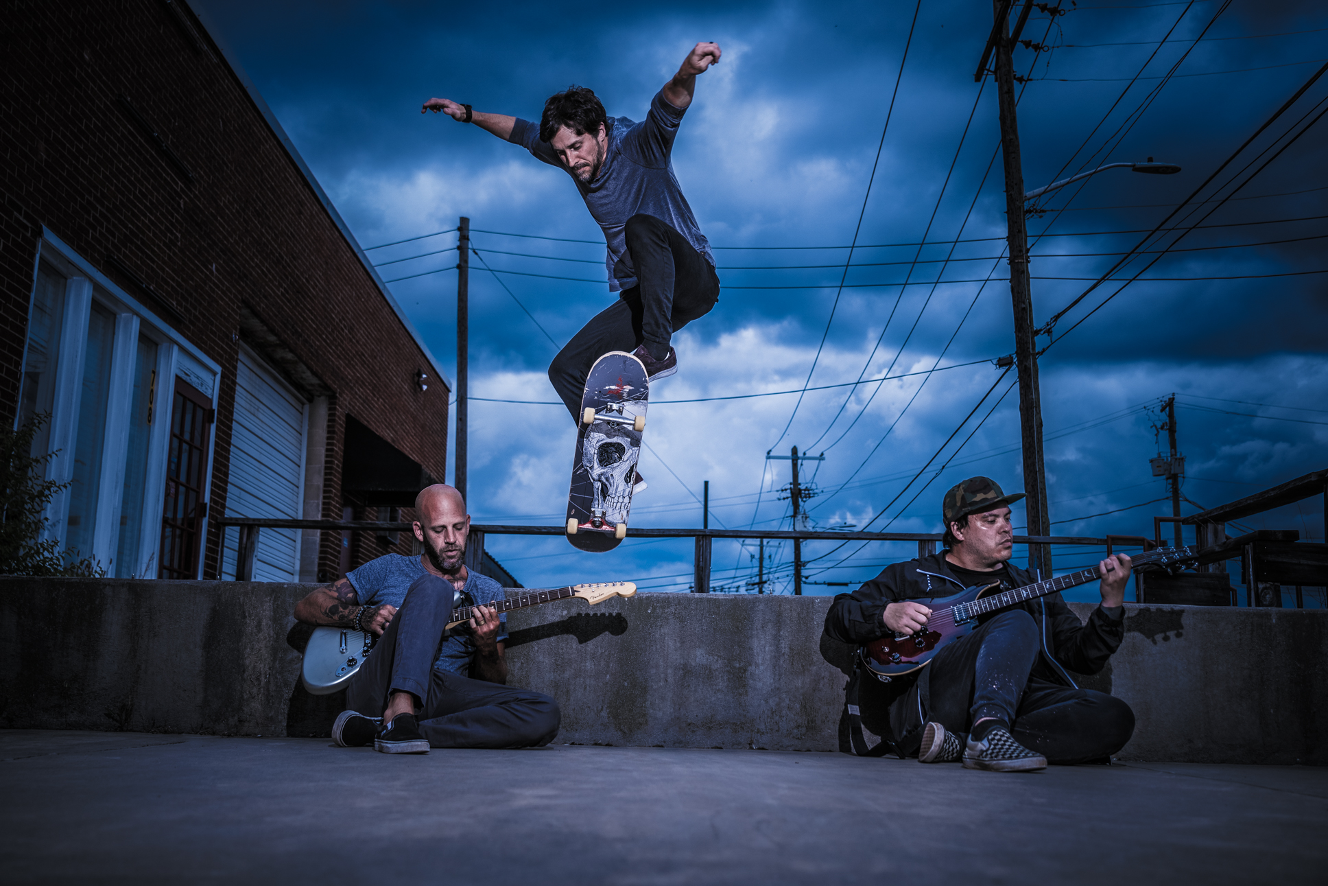 10 Years Breaks Out Of A Cycle Of Negativity With “Rise”