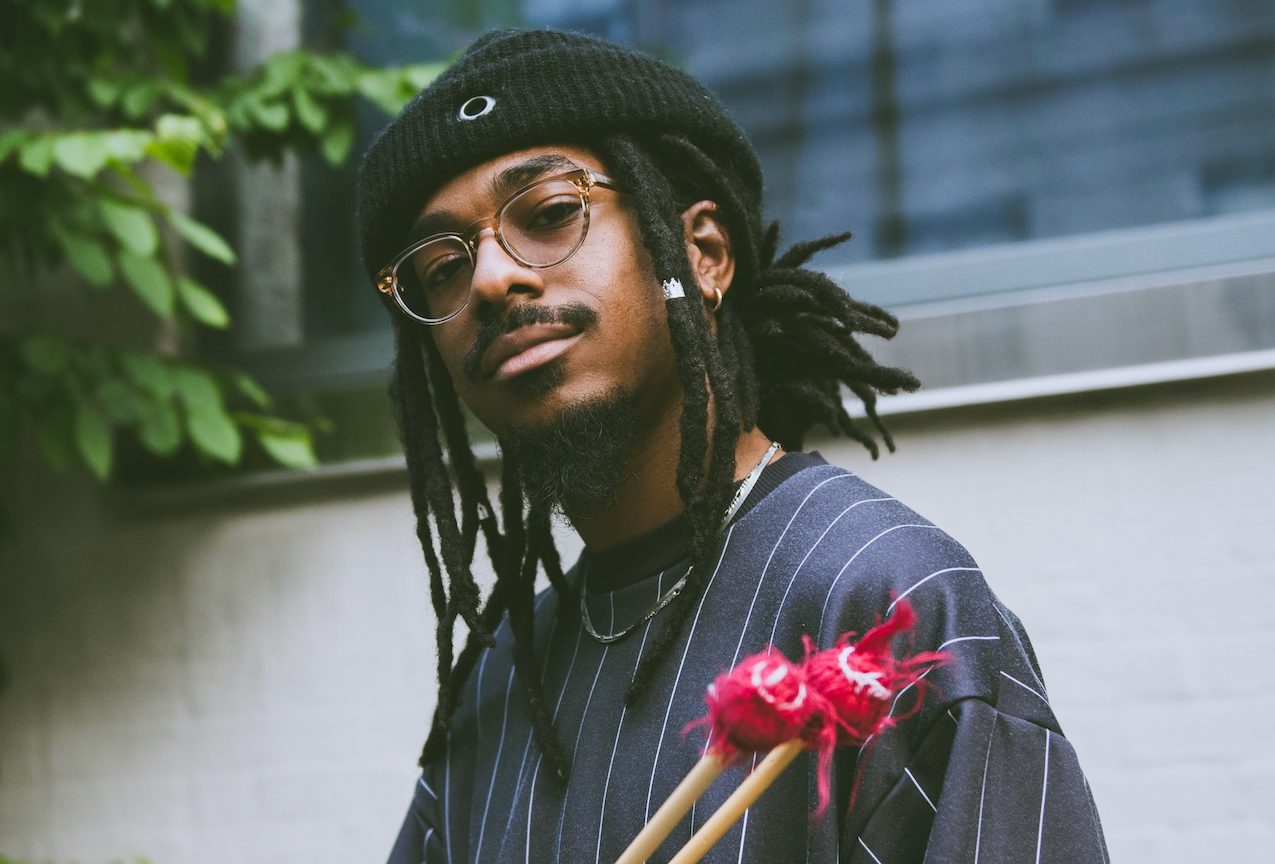 Pick Up ‘nublues’ From Joel Ross And Catch Him On Tour