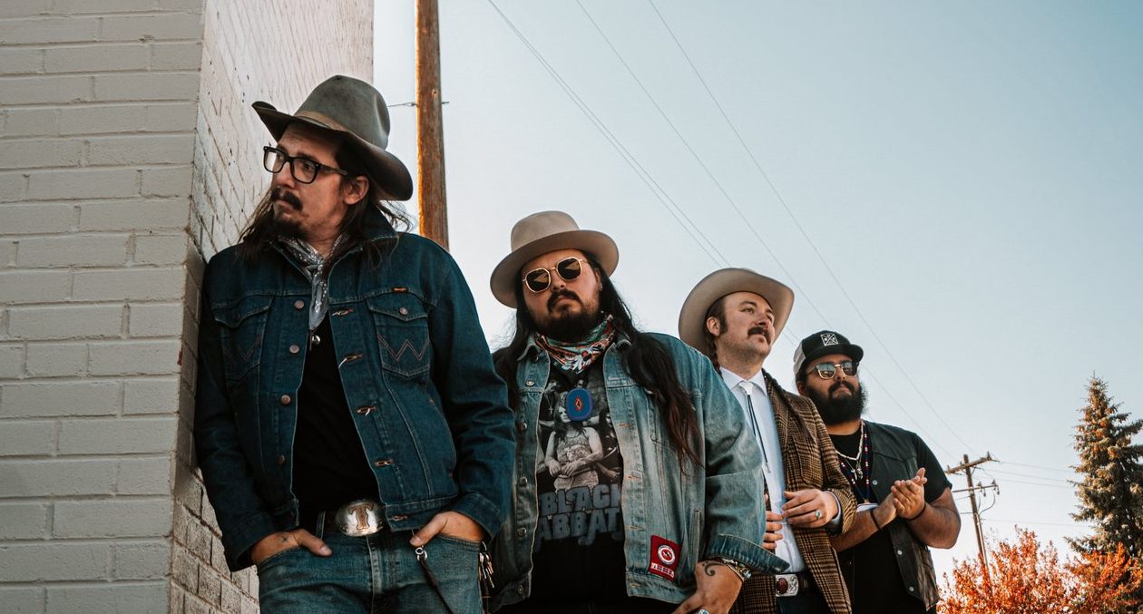 Tylor & The Train Robbers Take Us On A Journey With ‘Hum Of The Road’