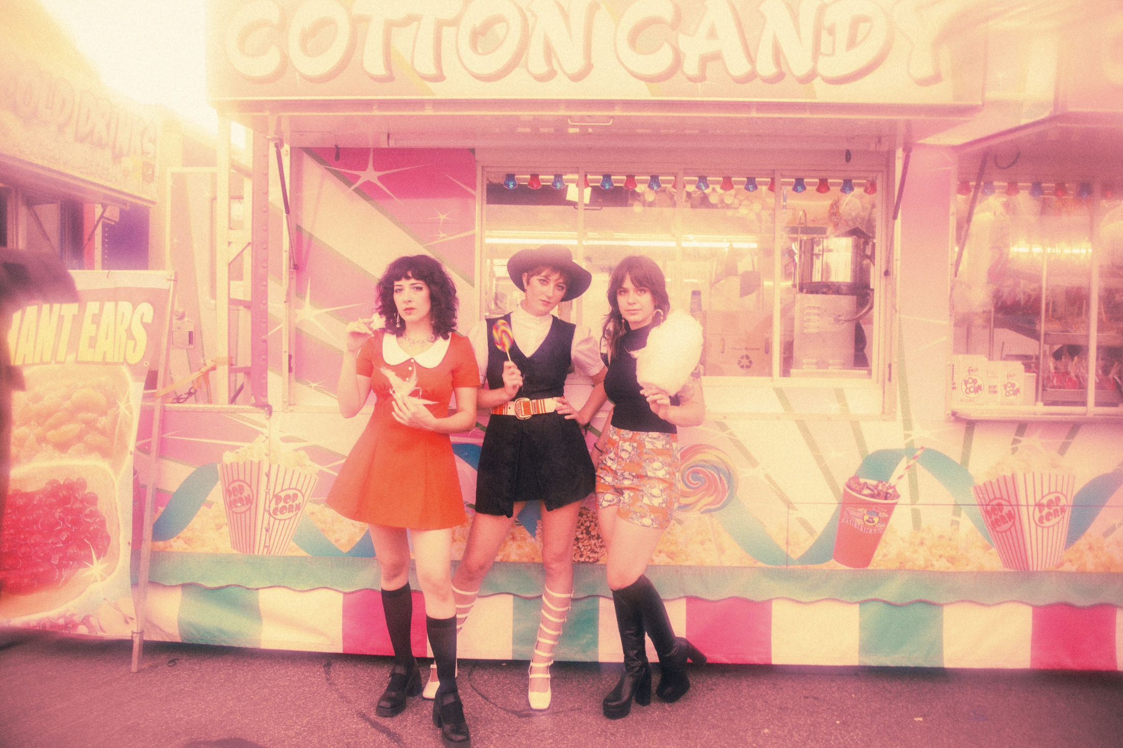 Watch Shadow Show’s Video For “On A Cloud” Ahead Of ‘Fantasy Now!’