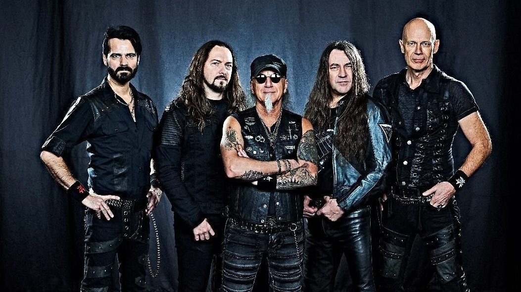 Accept Launches An Interactive Website For Upcoming Album ‘Humanoid’