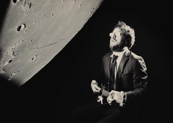Ghost Funk Orchestra’s ‘A Trip To The Moon’ Falls In Love With Space Travel