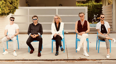 Collective Soul Recorded Their 2024 Double Album ‘Here To Eternity’ At Elvis’ Estate In Palm Springs