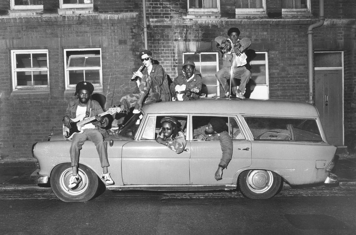 Five Key Albums By On-U Sound House Band Creation Rebel Will Be Reissued