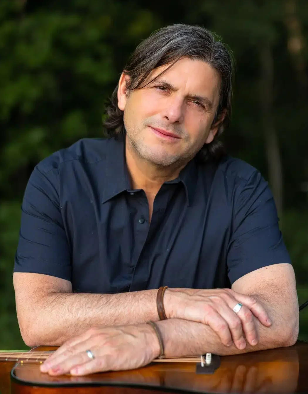 Interview: Christian Parker Chases Down Inventive And Psychedelic Sounds For Byrds Tribute Album ‘Change Is Now’