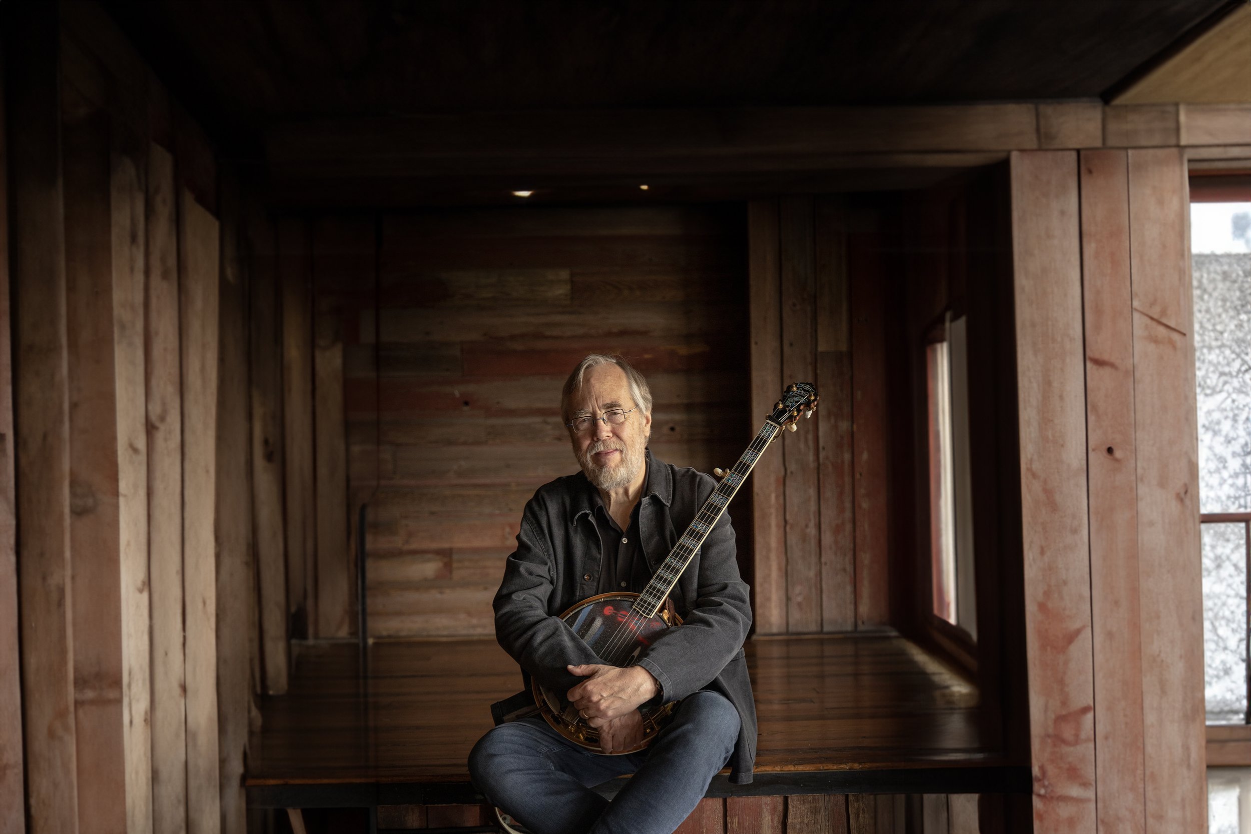 Molly Tuttle & Sam Bush Join Tony Trischka On Earl Scruggs Tribute Track “Dooley”