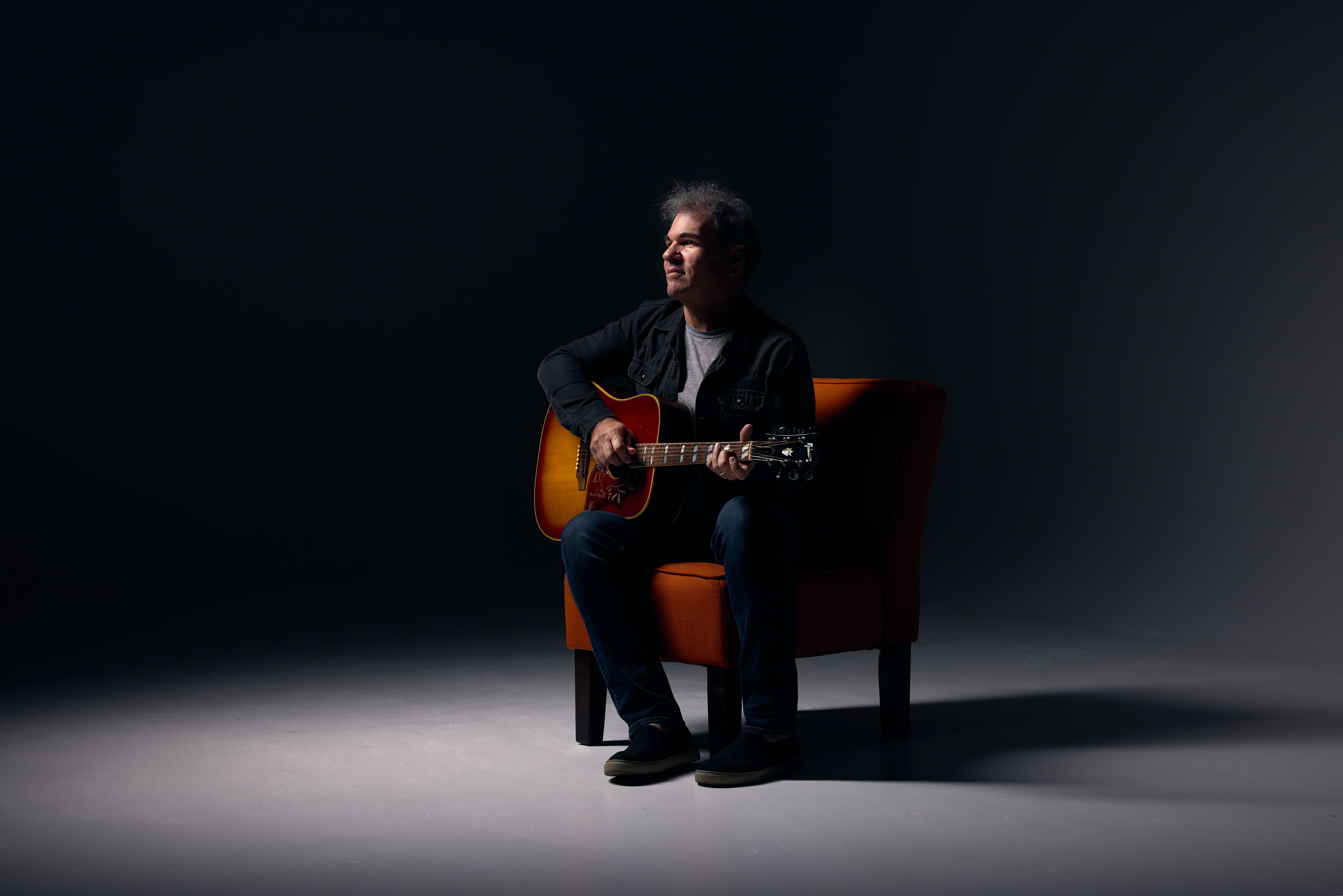 Song + Video Premier: Jeff Larson’s “Something Of A Dream” Holds Onto Hope