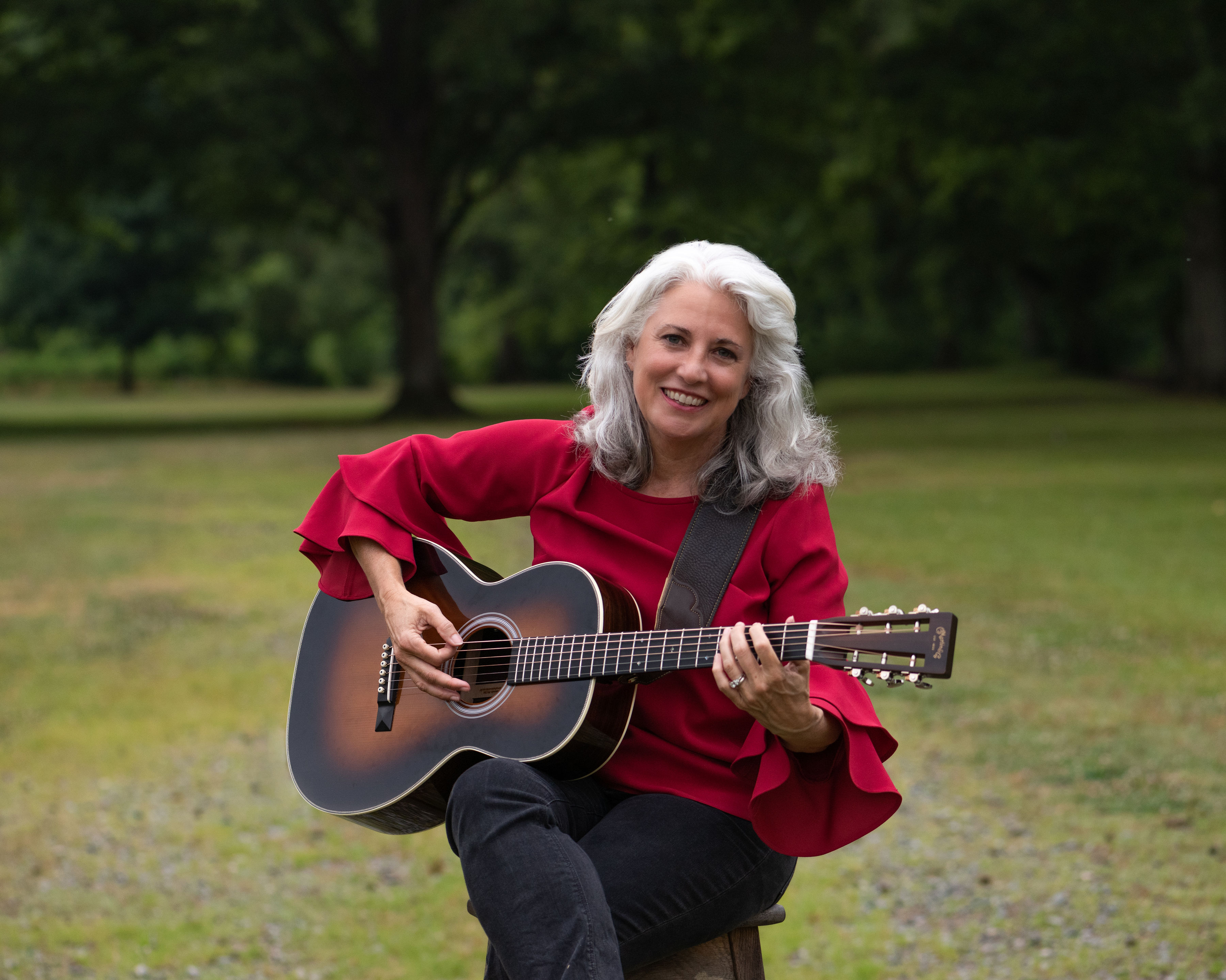 Edge Of A Hurricane’ Was Born From Katie Oates’ Friend & Mentor Urging Her To Write Again