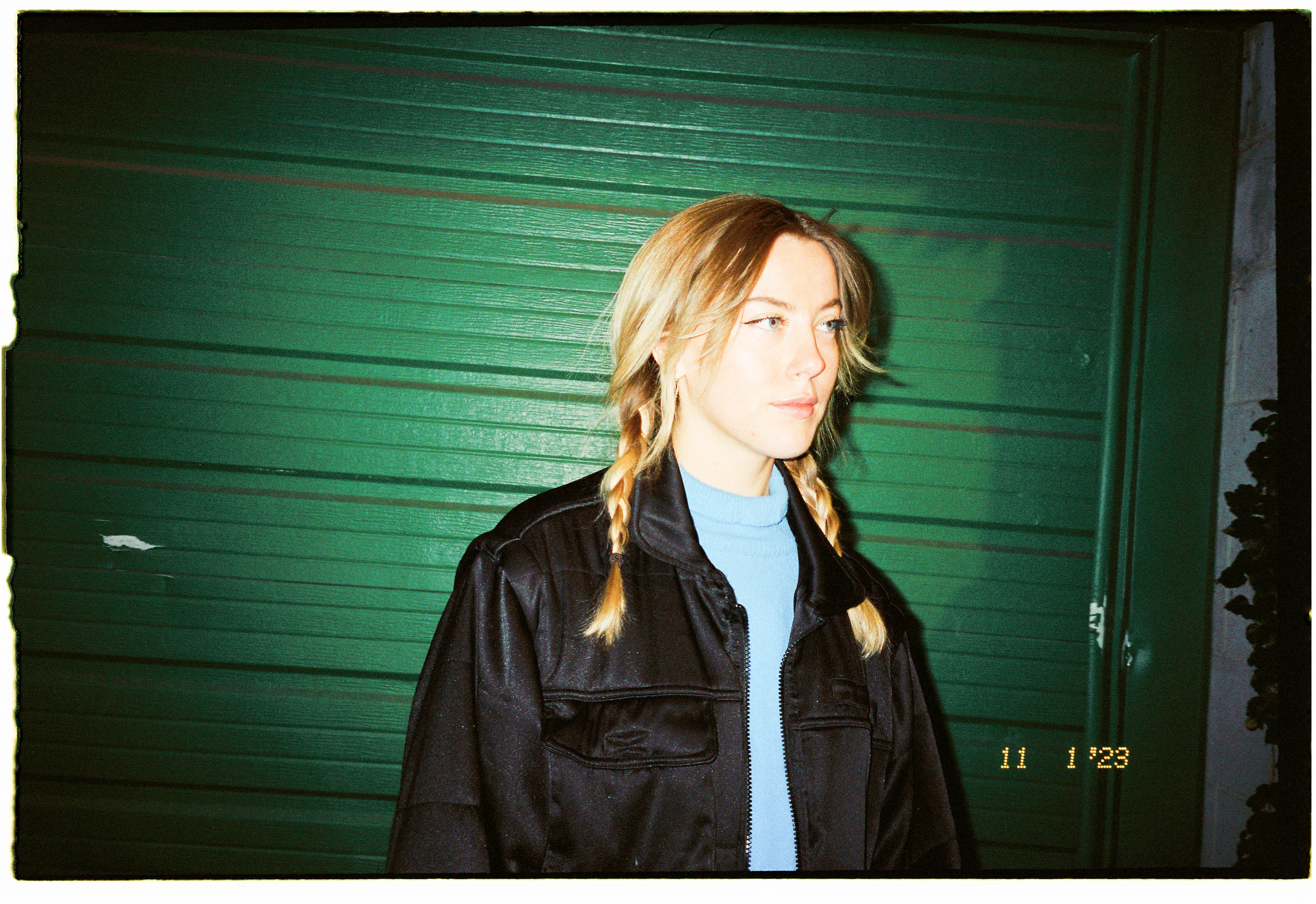 Josephine’s ‘Leaning’ EP Follows An Emotional And Personal Arc