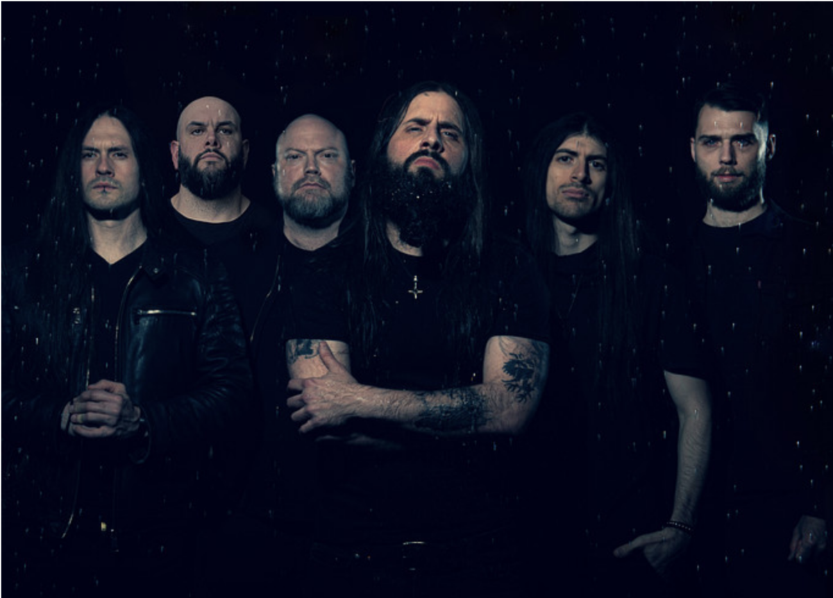 DÅÅTH Returns From 13 Year Hiatus With New Album ‘The Deceivers’