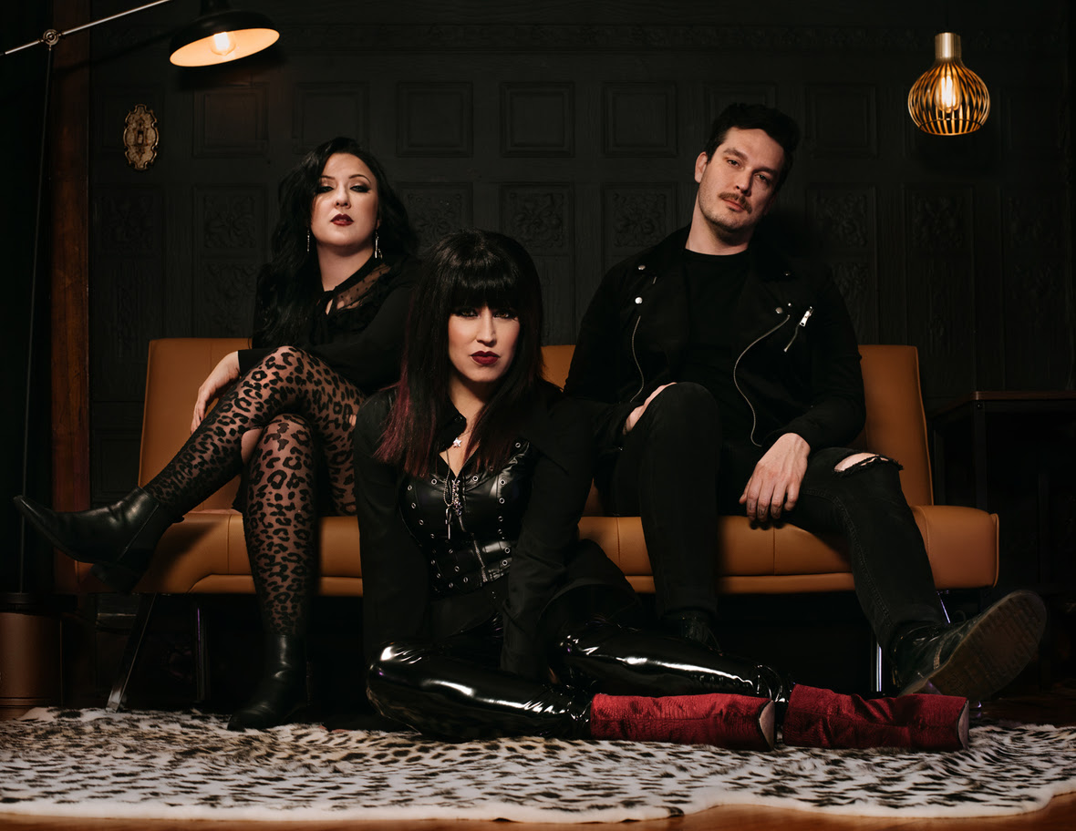 Soraia Recorded “Bang Them Bones” From Swedish Songwriter While On Tour In Sweden