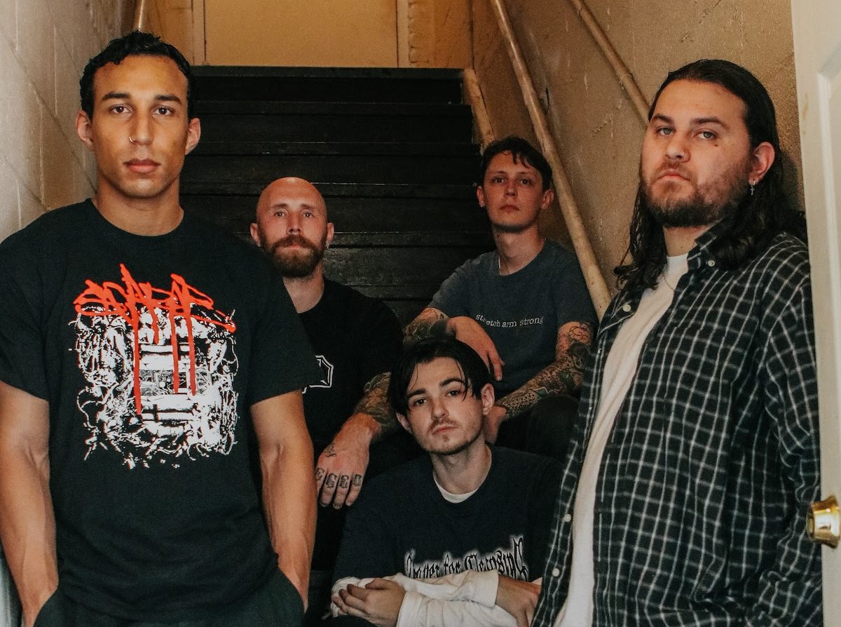 Watch Metalcore Band Foreign Hands Perform “God Under Fingernails” In A Church