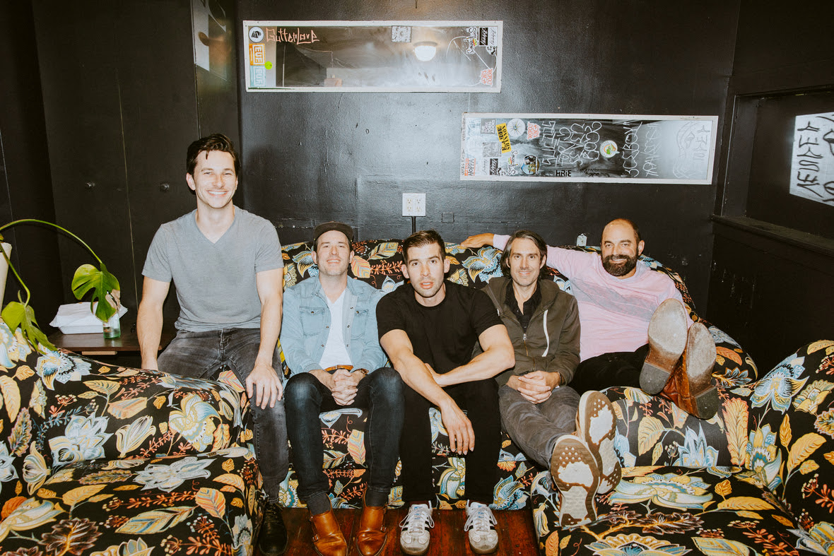 Drew Holcomb & The Neighbors Delve Into Rock For “Suffering”, A Story Song About Things We Can’t Control