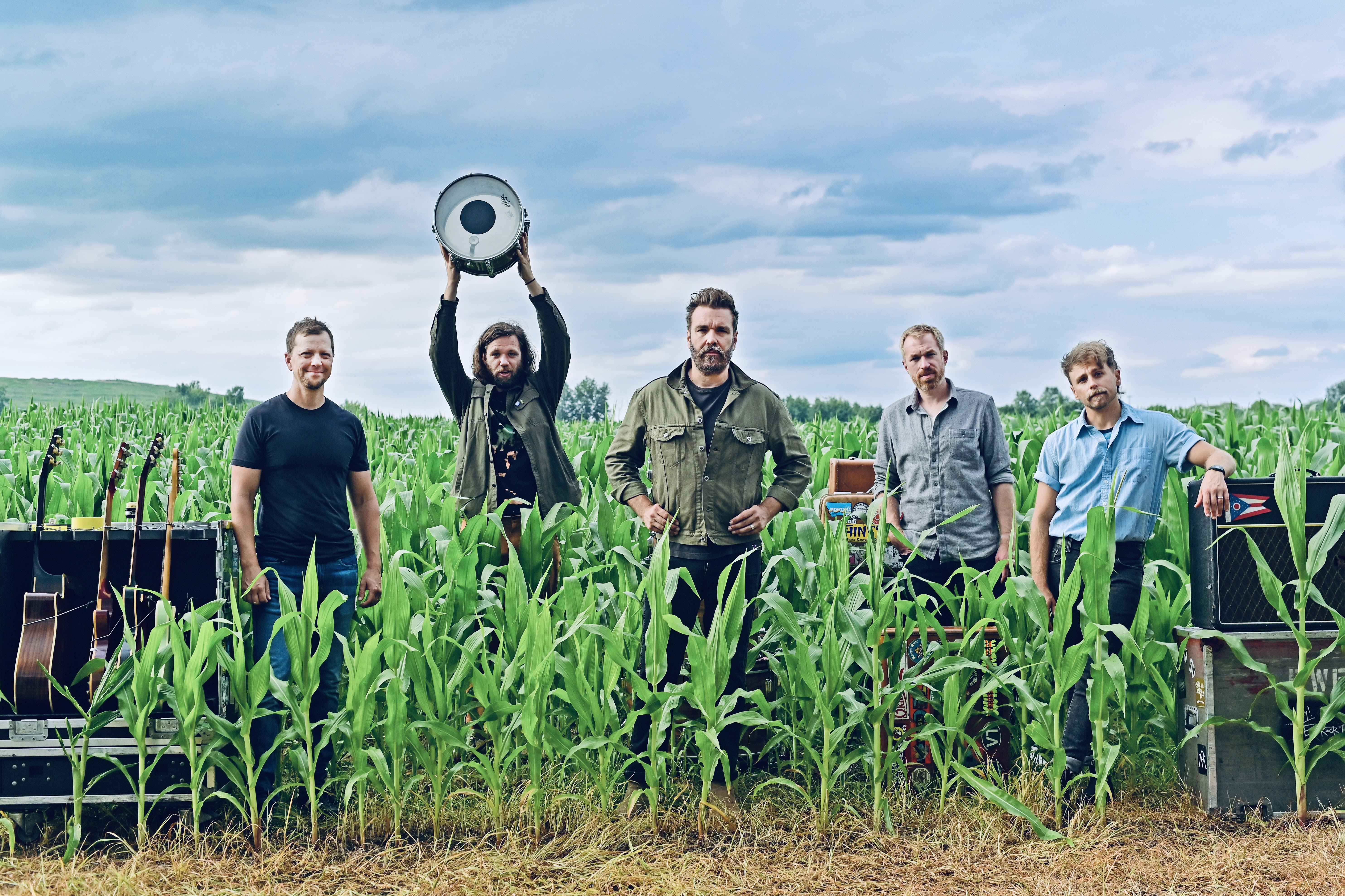 Red Wanting Blue Are Ready To “Light It Up”