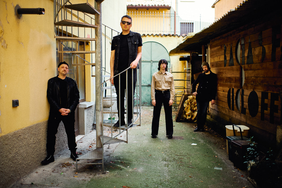 Gab De La Vega’s ‘Life Burns’ Expresses The Incendiary Aspects Of Being Alive