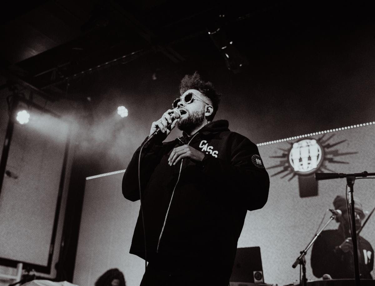 Kassa Overall And Friends Record Direct To Acetate For ‘Live At Third Man Records’ LP