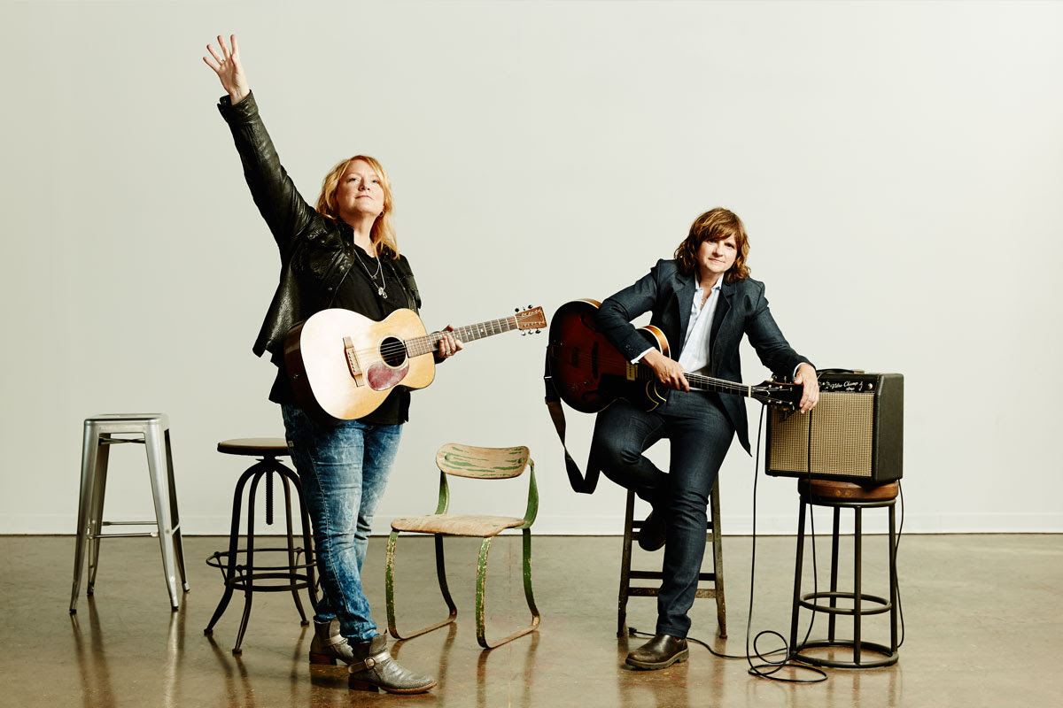 Catch Career Documentary ‘Indigo Girls: It’s Only Life After All’ At Special Screenings In March And April