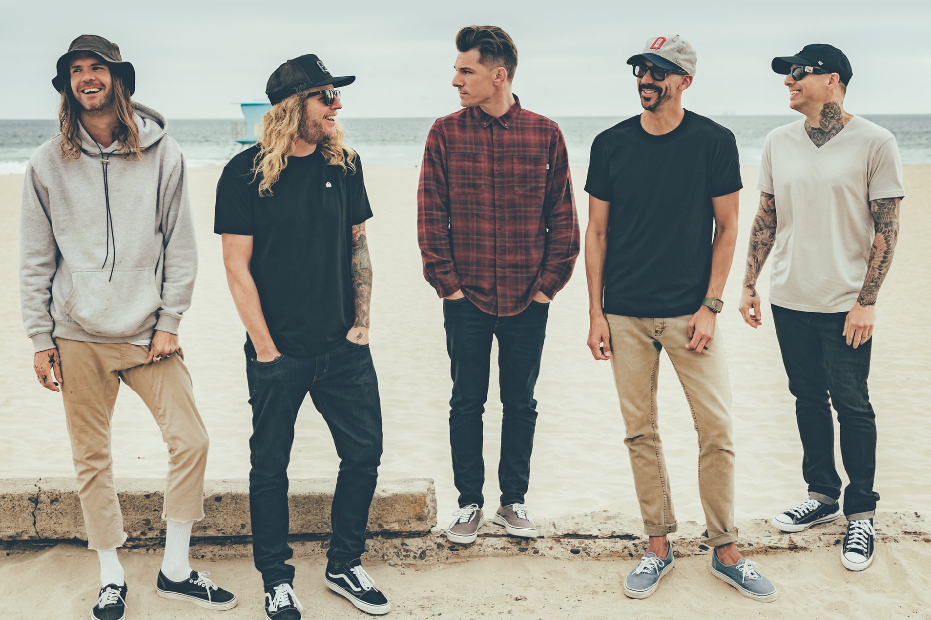 Dirty Heads Release Vinyl Collector’s Edition Box Set Of ‘Midnight Control’ For RSD
