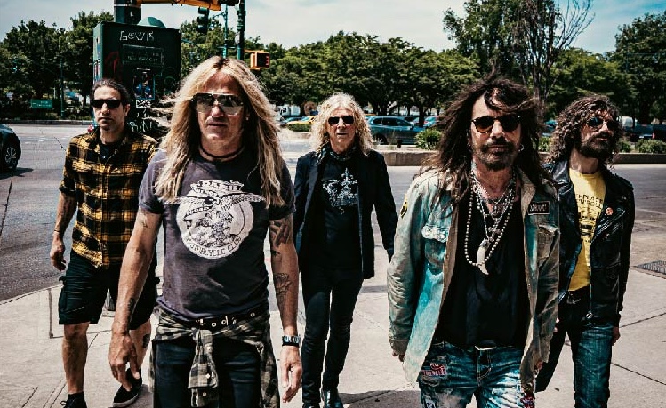 The Dead Daisies Announce ‘Light ‘Em Up’ And An International Tour For 2024
