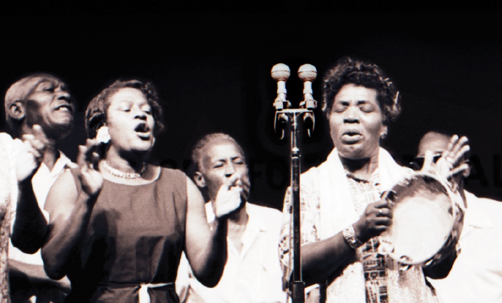 Smithsonian Folkways Will Release 1965’s ‘The Complete Friends Of Old-Time Music Concert’ Featuring The Georgia Sea Island Singers And More